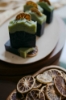 Picture of Charcoal Lime Luxury Cold Process Soap