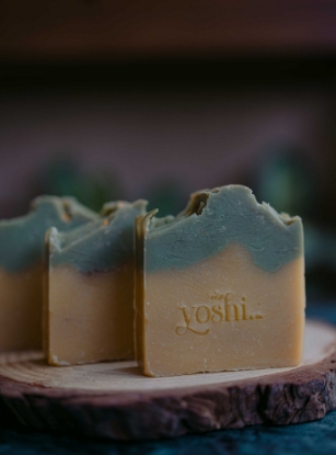 Picture of Pina Colada Luxury Cold Process Soap