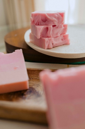 Picture of Pure Love Luxury Cold Process Soap