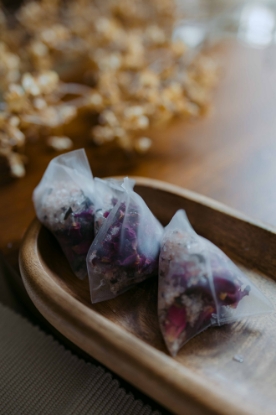 Picture of Rose Radiance Bath Tea
